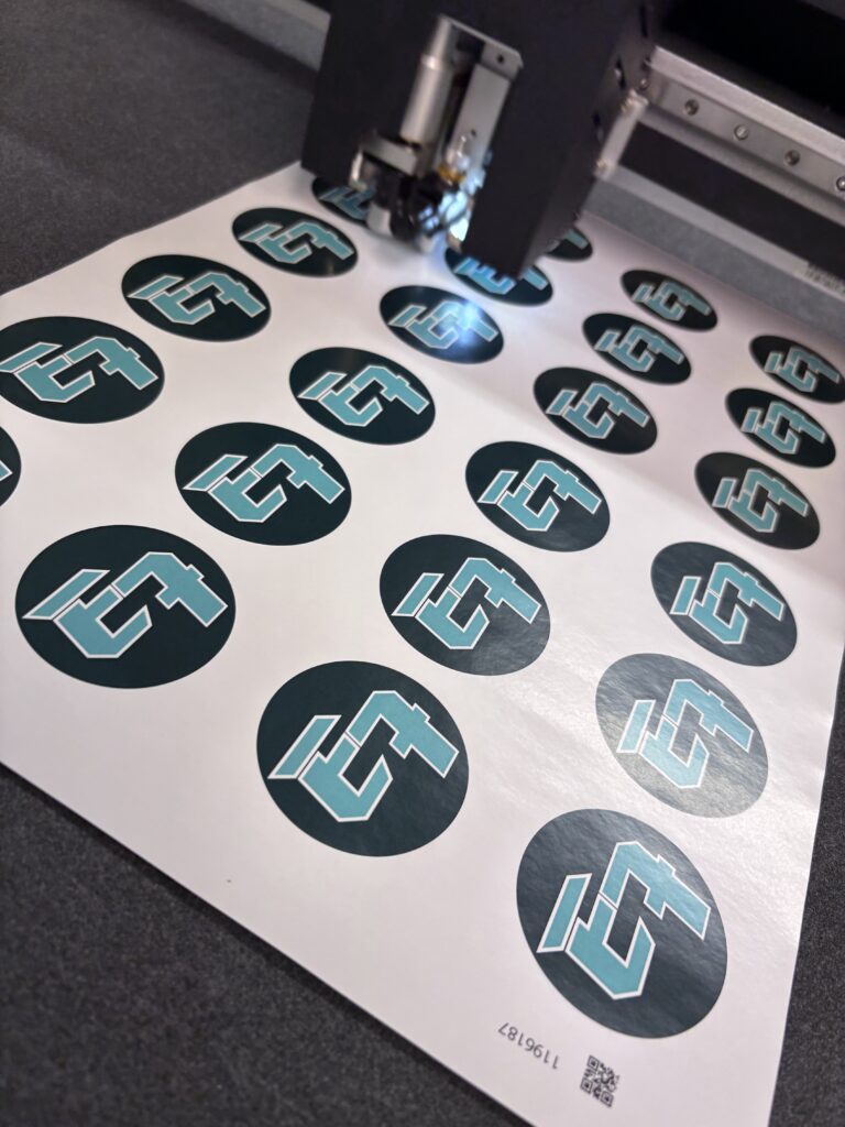 Beautiful Digital Die Cutting and Bespoke Finishing - The Print Team